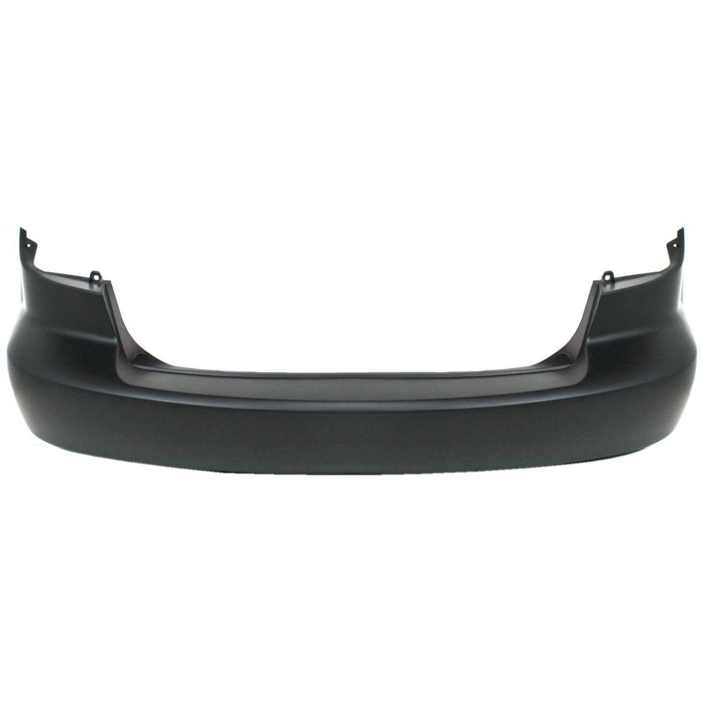 MAZDA MAZDA6 REAR BUMPER COVER PRM(SEDAN & HATCHBACK)(W/O TURBO)(EXC WG) OEM#GPYA50221BB 2006-2008 PL#MA1100193