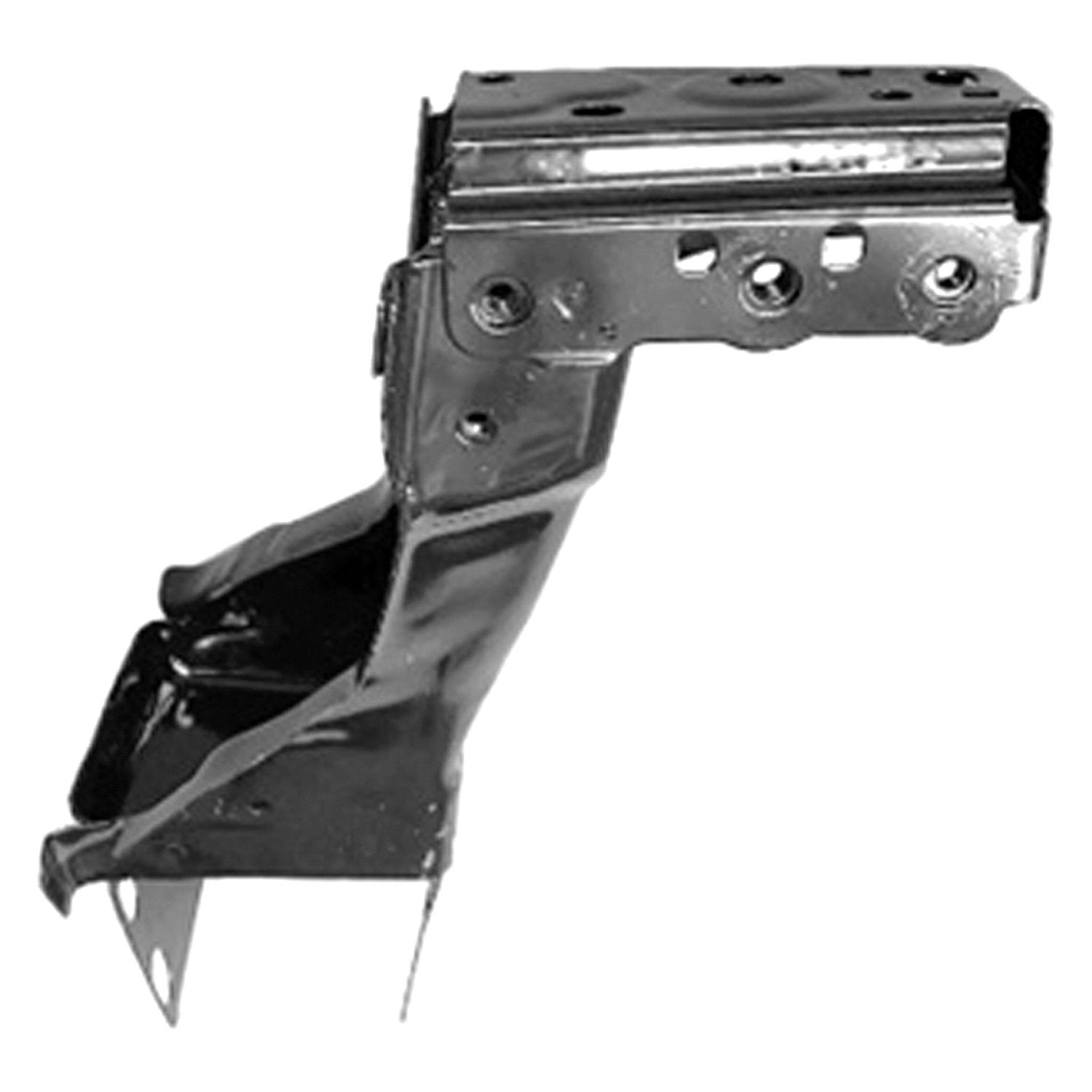 BUICK CASCADA FRONT RAIL SUPPORT BRACKET RIGHT (Passenger Side) (UPPER TIE BAR) OEM#22745474 2016-2019 PL#GM1255105