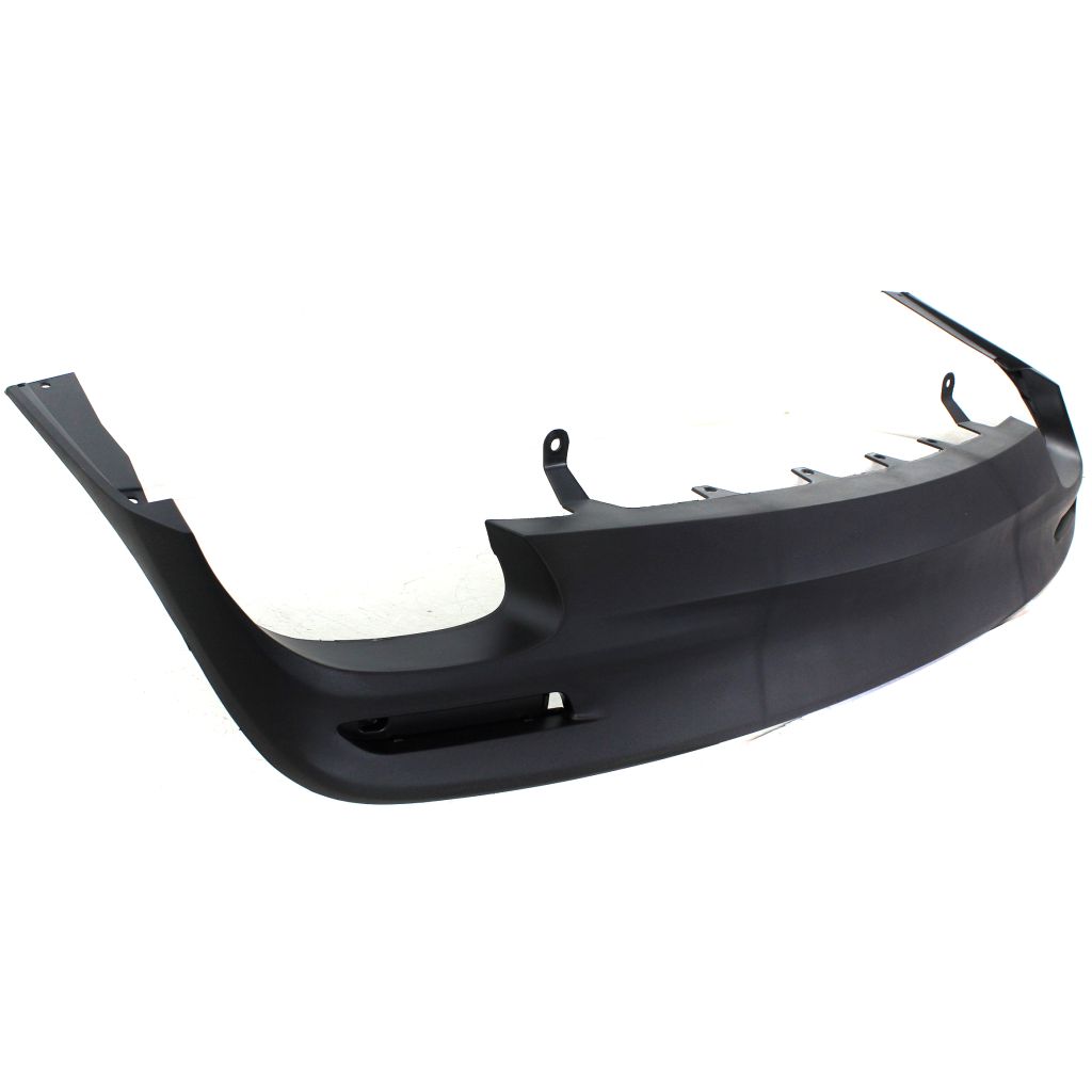 TOYOTA AVALON REAR BUMPER COVER LOWER TEXT BLACK **CAPA** OEM#5216907020 2013-2015 PL#TO1115103C