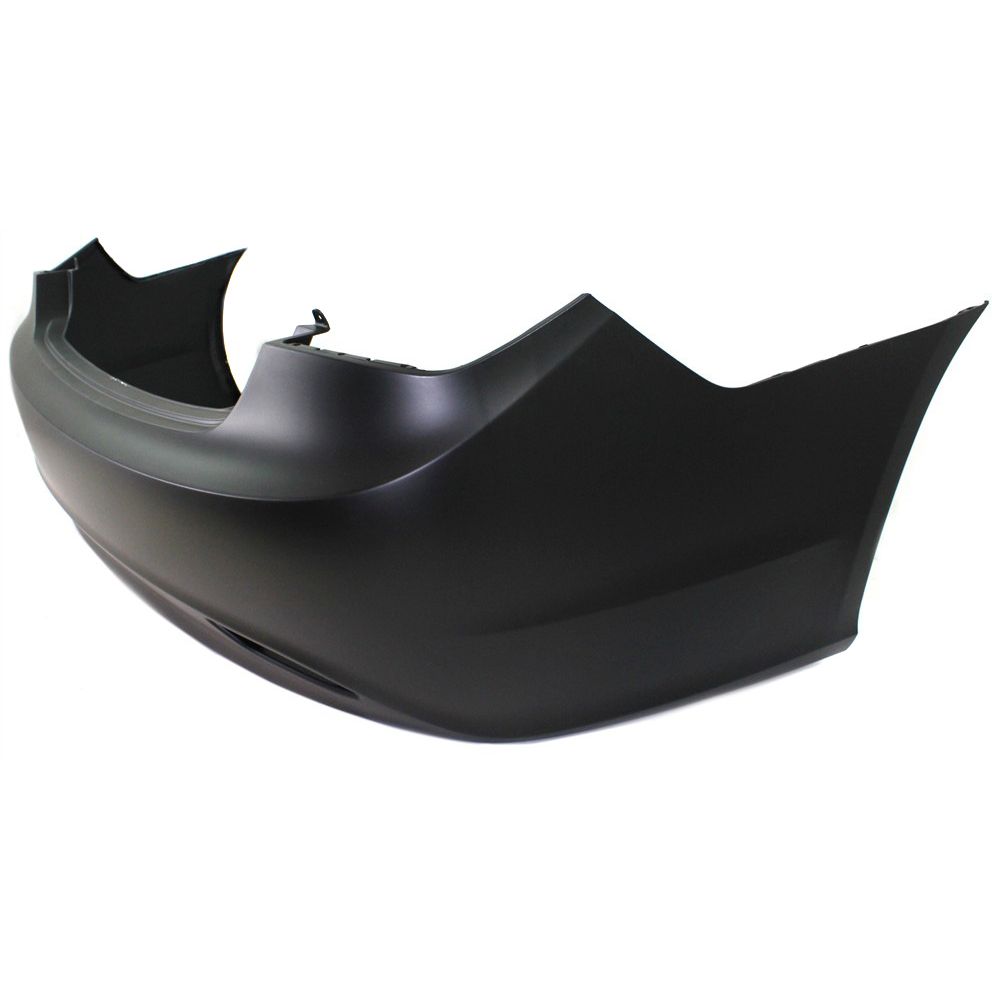 HYUNDAI SONATA REAR BUMPER COVER PRIMED (SINGLE EXHAUST)**CAPA** OEM#866103Q000 2011-2013 PL#HY1100175C