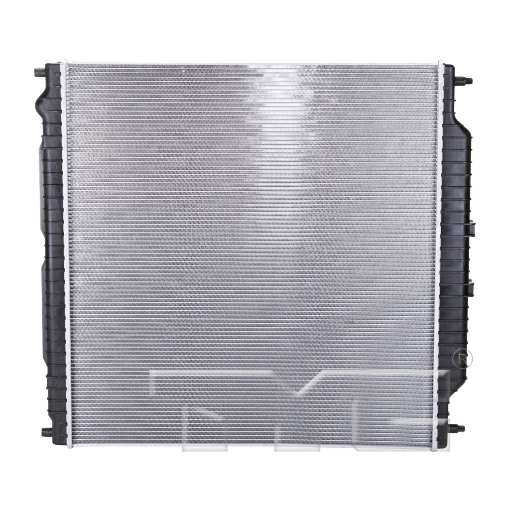 FORD TRUCKS & VANS FORD/PU (F250/350/450/550) Super Duty RADIATOR 6.0/V8 OEM#4C3Z8009BA 2003-2004 PL#FO3010256