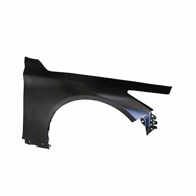 INFINITI Q50 HYBRID FENDER ASSEMBLY RIGHT (Passenger Side)**CAPA** OEM#F31004HKMA 2014-2024 PL#IN1241122C