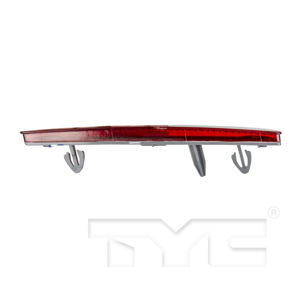 GM TRUCKS & VANS TRAX REAR BUMPER REFLECTOR RIGHT (Passenger Side) OEM#22950586 2015-2016 PL#GM1185109
