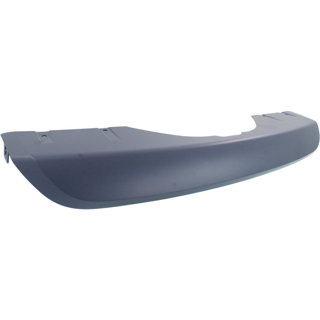 BMW BMW X5 HYBRID REAR BUMPER CENTER GUARD PRIMED (WO/M SPORT) OEM#51127378572 2016-2018 PL#BM1144121