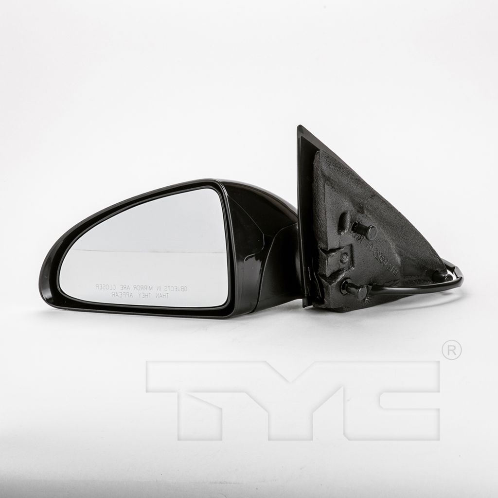 CHEVROLET MALIBU SEDAN/MAXX HATCHBACK (W/O S/M IN BMP) DOOR MIRROR LEFT (Driver Side) POWER/ NOT HEATED (LT/SS MDL) OEM#15921260 2006-2007 PL#GM1320318