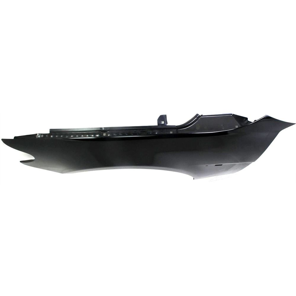 BMW BMW 7 SERIES FENDER LEFT (Driver Side) (750) (760 From (STEEL) OEM#41357138473-PFM 2005-2008 PL#BM1240136