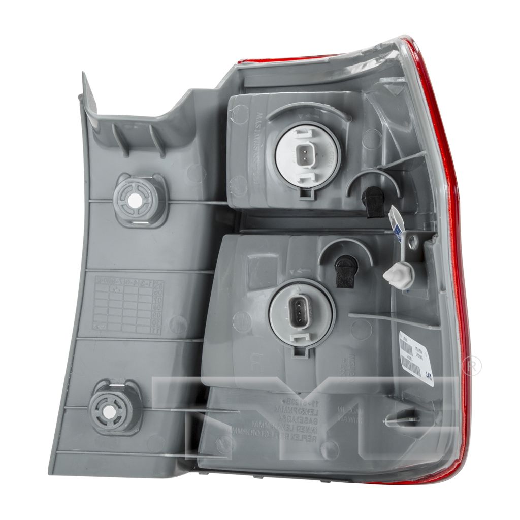 HONDA ODYSSEY TAIL LAMP UNIT LEFT (Driver Side) (OUTER) OEM#33551SHJA11 2005-2007 PL#HO2818129