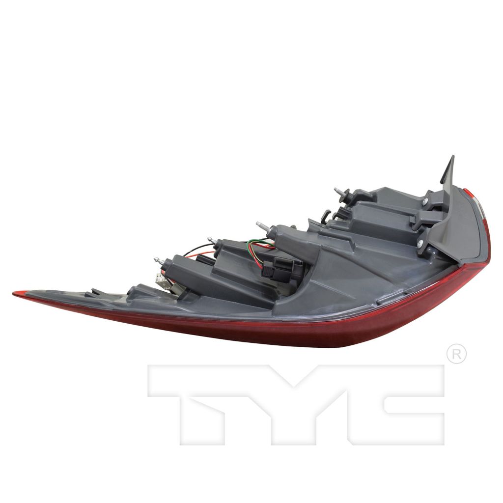 HYUNDAI ELANTRA SEDAN TAIL LAMP ASSY LEFT (Driver Side) (OUTER)(LED)(2.0L)**CAPA** OEM#92401F2120 2017-2018 PL#HY2804141C