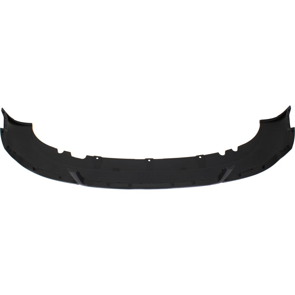 AUDI A4 SEDAN/WAGON (GEN 2) (1.8L/3.0L) FRONT BUMPER COVER LOWER GRAY(W/ air slots below bmp grille) OEM#8E0807110A7DL 2002-2005 PL#AU1095103