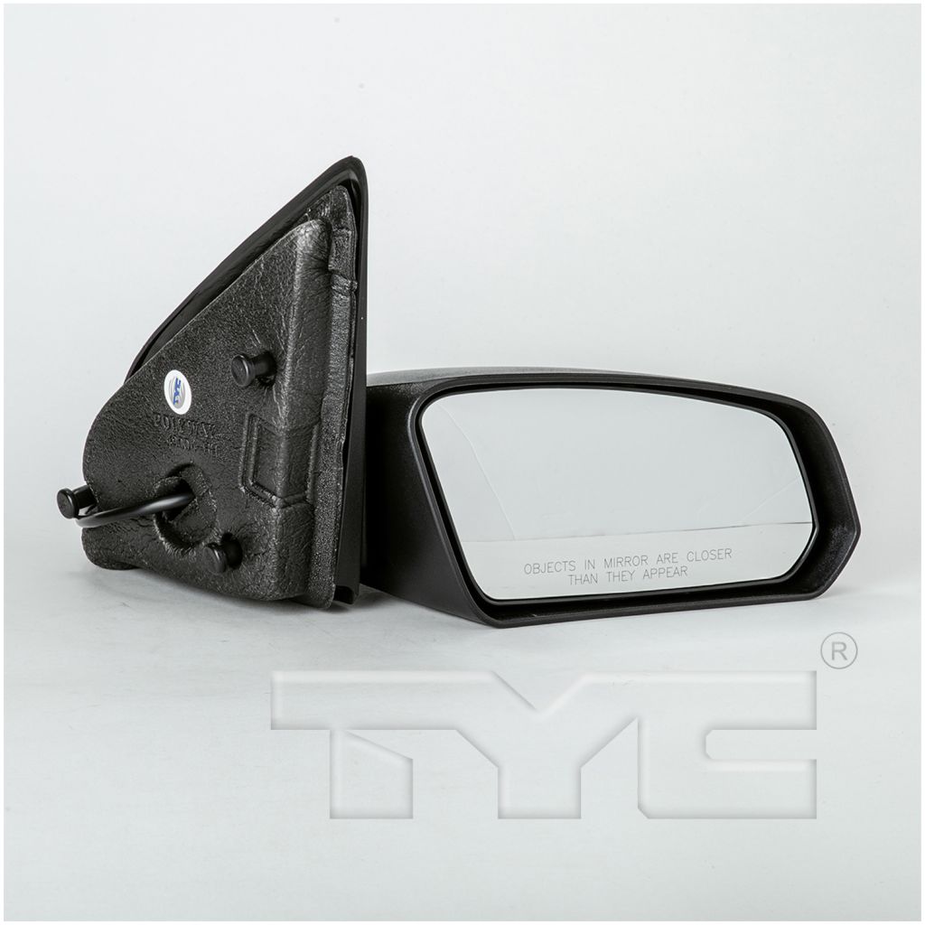 SATURN ION DOOR MIRROR RIGHT (Passenger Side) POWER (SEDAN) OEM#22726679 2003-2007 PL#GM1321267