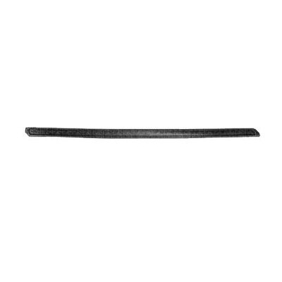 HYUNDAI SONATA REAR BUMPER MLDG LEFT (Driver Side) (BLACK) OEM#866713D021 2002-2005 PL#HY1146101