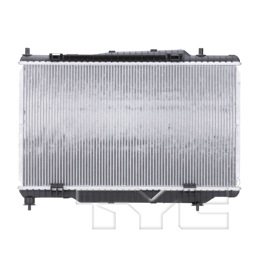 FORD FIESTA ST (HATCHBACK) RADIATOR 1.6L OEM#C1BZ8005A 2014-2019 PL#FO3010327