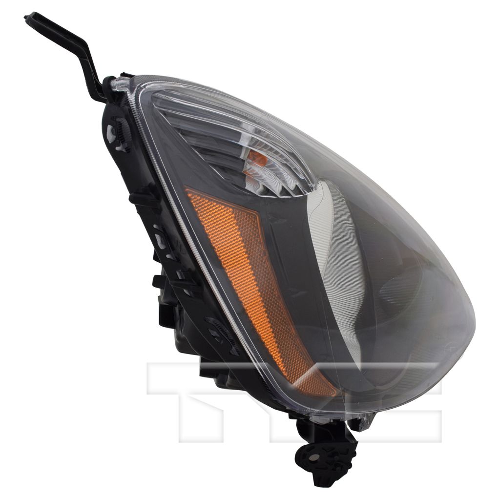 HONDA FIT HEAD LAMP RIGHT (Passenger Side) (SPT MDL) **CAPA** OEM#33100TK6A51 2012-2014 PL#HO2503146C
