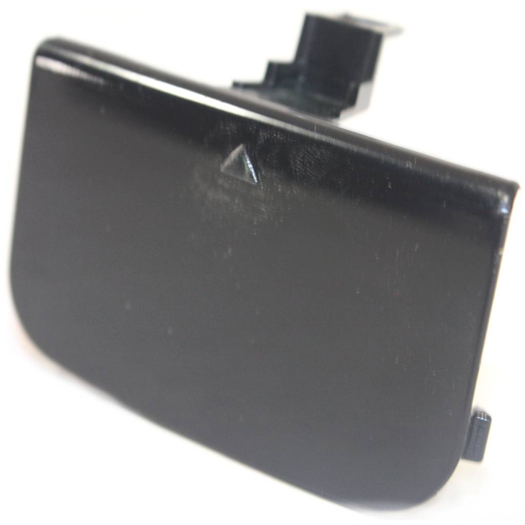 BMW BMW 7 SERIES FRONT BUMPER TOW HOOK COVER BLACK (From 3-05) OEM#51117135569 2005-2008 PL#BM1029119
