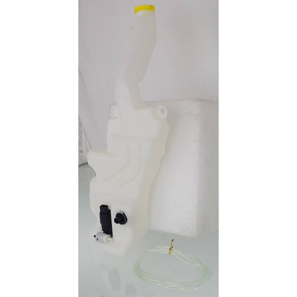 JEEP CHEROKEE WASHER TANK W/PUMP W/SENSOR W/CAP OEM#68225067AA-PFM 2014-2018 PL#CH1288251