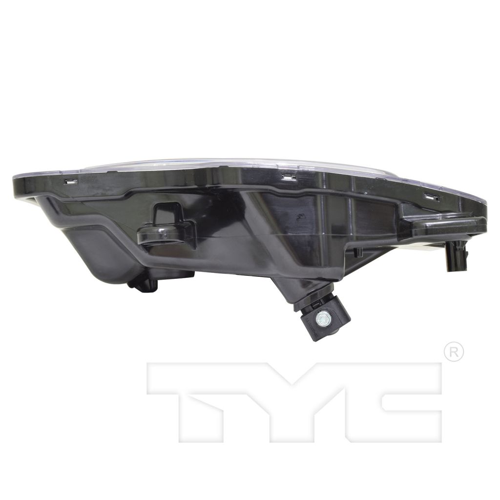 GM TRUCKS & VANS SIERRA/PU 1500 (19 OLD STYLE) FOG LAMP ASSEMBLY LEFT (Driver Side) OEM#23381983 2016-2019 PL#GM2592314