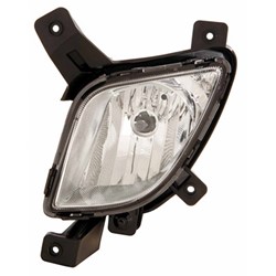 HYUNDAI TUCSON FOG LAMP ASSEMBLY LEFT (Driver Side) OEM#922012S000 2010-2015 PL#HY2592136