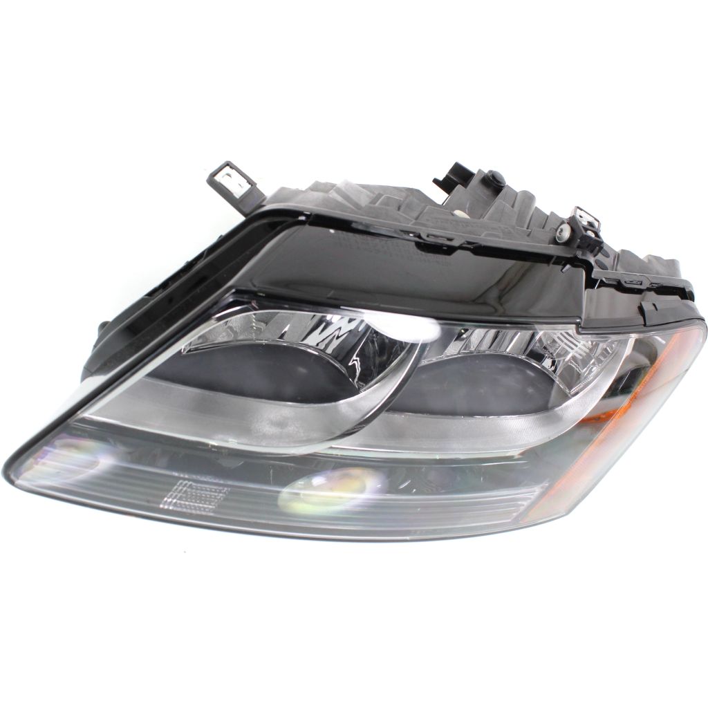 AUDI Q5 / SQ5 HEAD LAMP ASSY LEFT (Driver Side) (HALOGEN) OEM#8R0941029N 2009-2012 PL#AU2502165