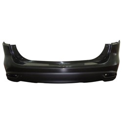 MAZDA MAZDA5 REAR BUMPER COVER PRIMED (WO/SENSOR) OEM#C51350221EBB 2012-2017 PL#MA1100208