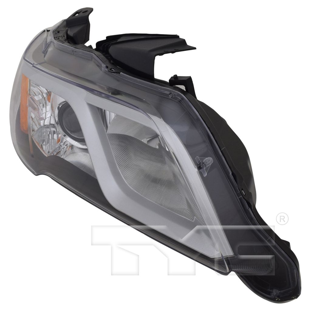 ACURA RDX HEAD LAMP ASSEMBLY RIGHT (Passenger Side) (HALOGEN) OEM#33100TX4A11 2013-2015 PL#AC2503123