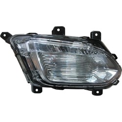 GM TRUCKS & VANS EQUINOX DAYTIME RUNNING LAMP RIGHT (Passenger Side)**CAPA** OEM#23375567 2016-2017 PL#GM2563111C