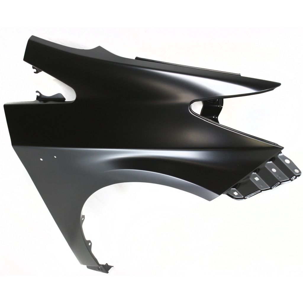 TOYOTA PRIUS PLUG-IN (1.8L) FENDER RIGHT (Passenger Side)**CAPA** OEM#5380147040 2012-2015 PL#TO1241232C