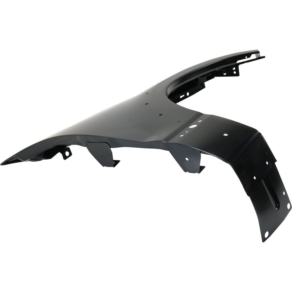 FORD TRUCKS & VANS EXPLORER FENDER RIGHT (Passenger Side) (W/WHEEL OPEN MOLDING & SIDE MLDG)(XLT/LTD/EDDIE) OEM#6L2Z16005BA 2006-2010 PL#FO1241248