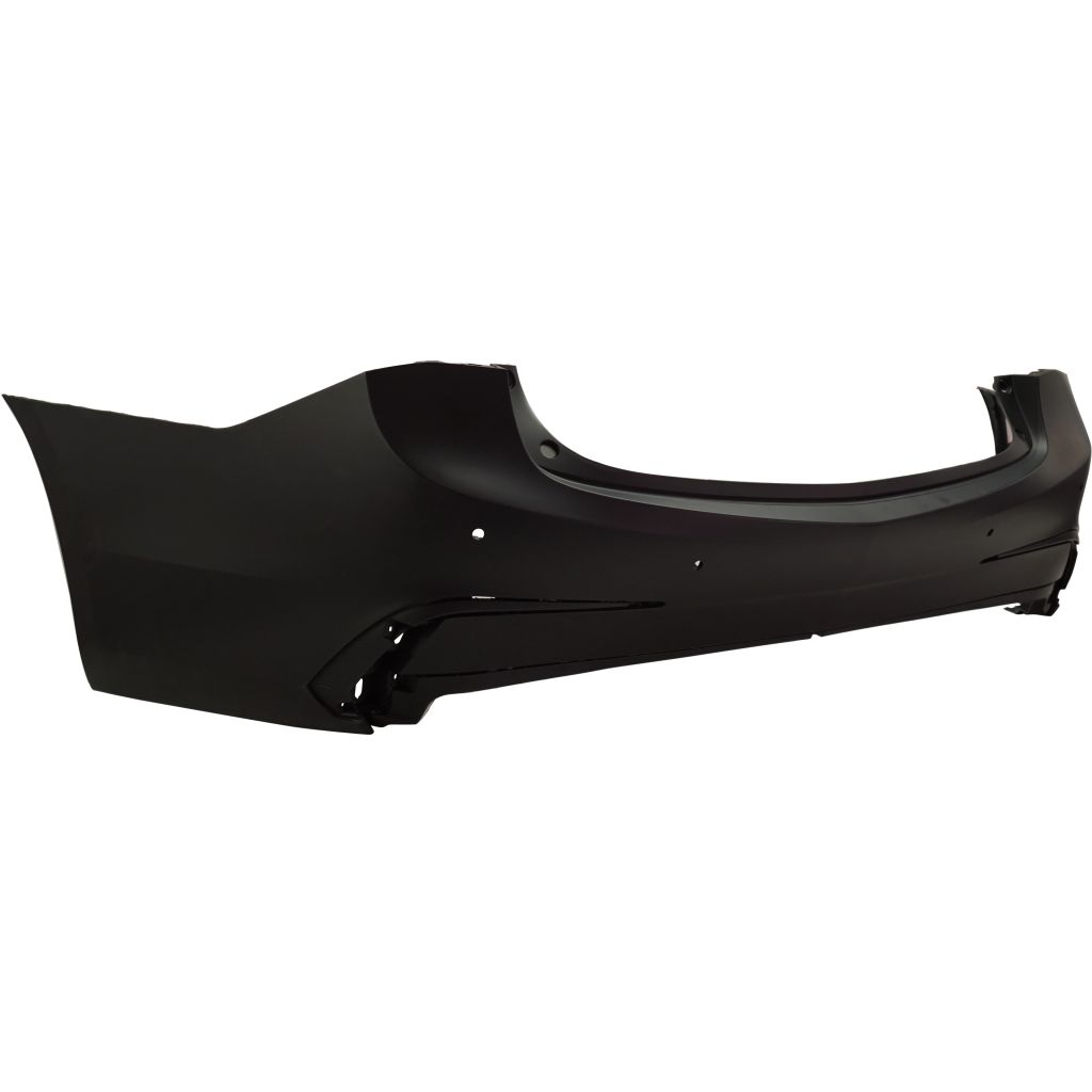 ACURA TLX REAR BUMPER COVER PRIMED (WO/SENSOR)(EXC A-SPEC MDL) OEM#04715TZ3A60ZZ 2018-2020 PL#AC1100180