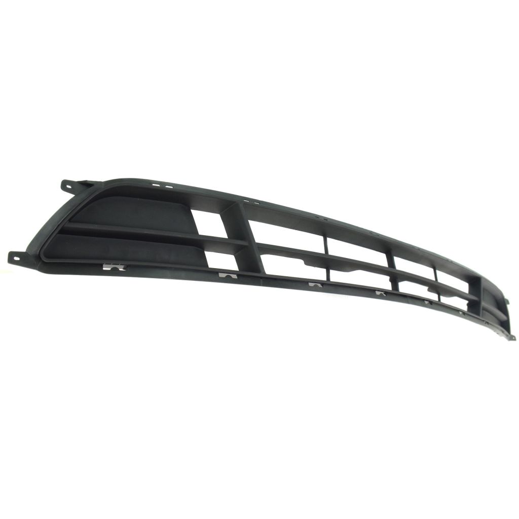HYUNDAI SONATA FRONT BUMPER GRILLE TEXT BLK**CAPA** OEM#865613K500 2009-2010 PL#HY1036111C
