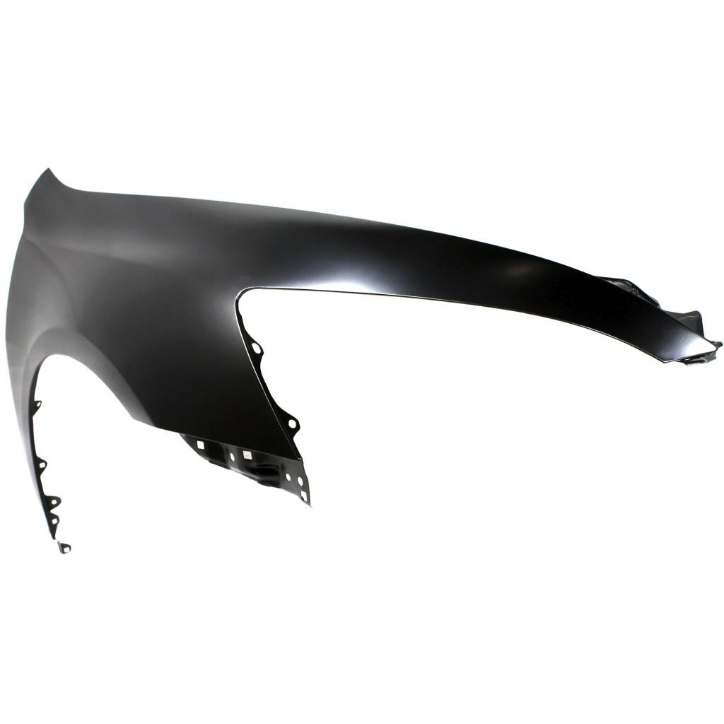 HONDA ACCORD HYBRID FENDER RIGHT (Passenger Side) **CAPA** OEM#04620SDAA90ZZ 2005-2007 PL#HO1241157C