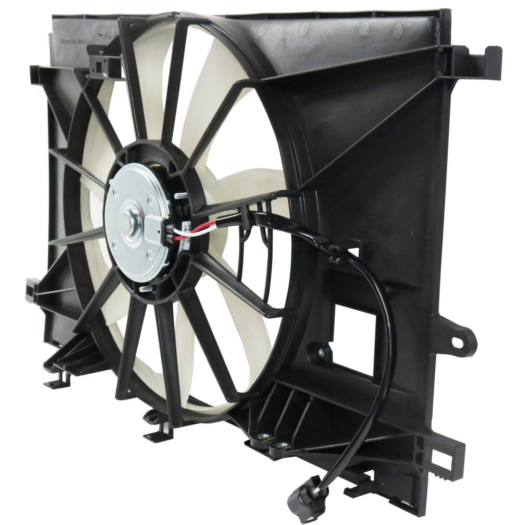 TOYOTA CHR RADIATOR FAN ASSEMBLY OEM#1671137190-PFM 2018-2022 PL#TO3115199