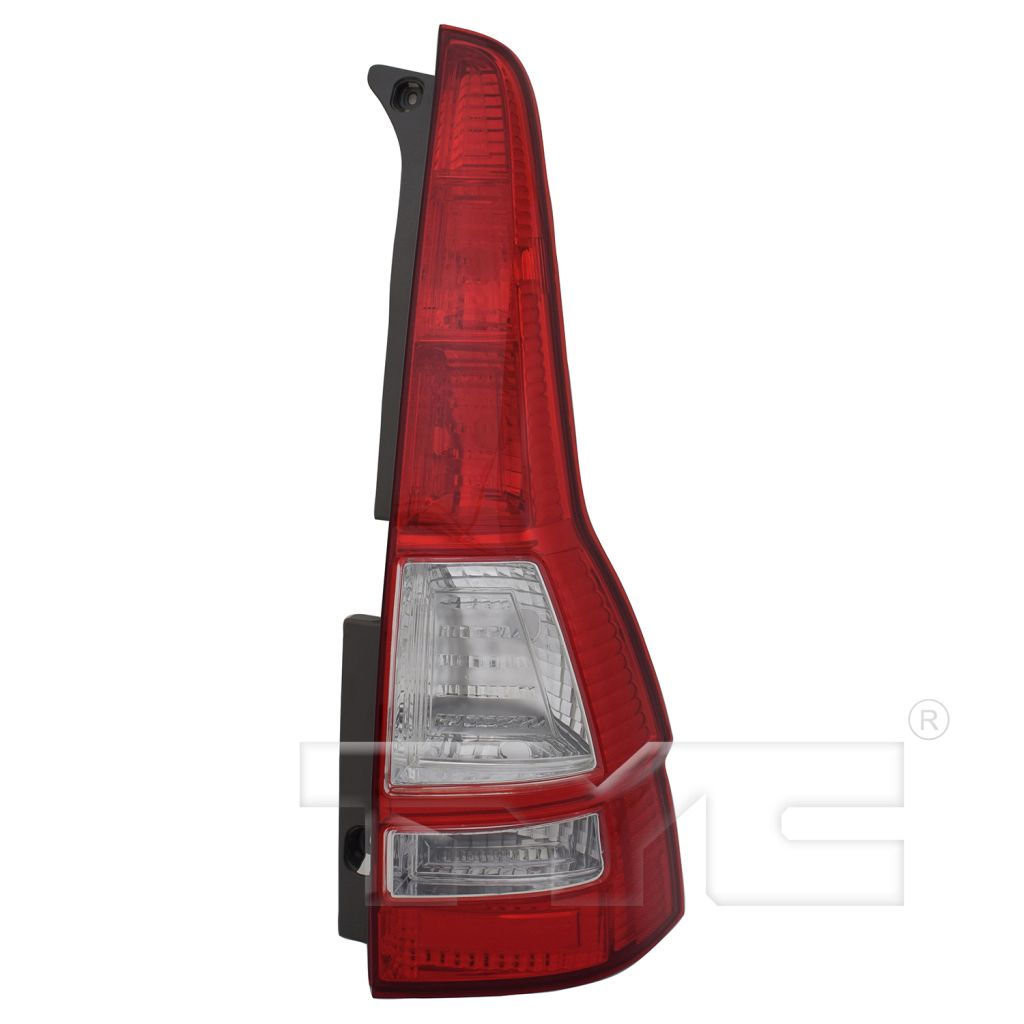 HONDA CRV TAIL LAMP UNIT RIGHT (Passenger Side) **CAPA** OEM#33501SWAA02 2007-2011 PL#HO2801173C