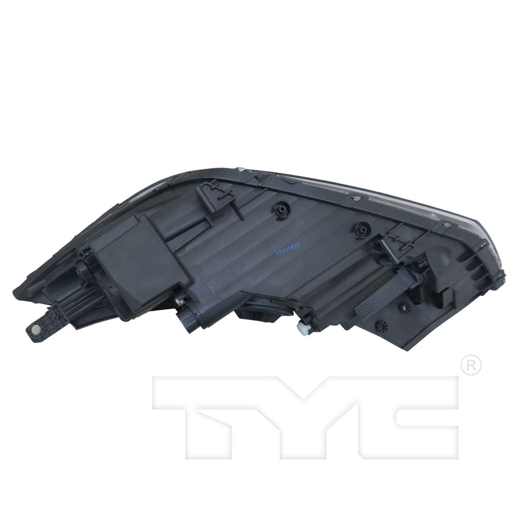 HYUNDAI TUCSON HEAD LAMP ASSEMBLY RIGHT (Passenger Side) (HALGEN)(W/ LED POSITION LAMP)**CAPA** OEM#92102D3150 2016-2018 PL#HY2503200C