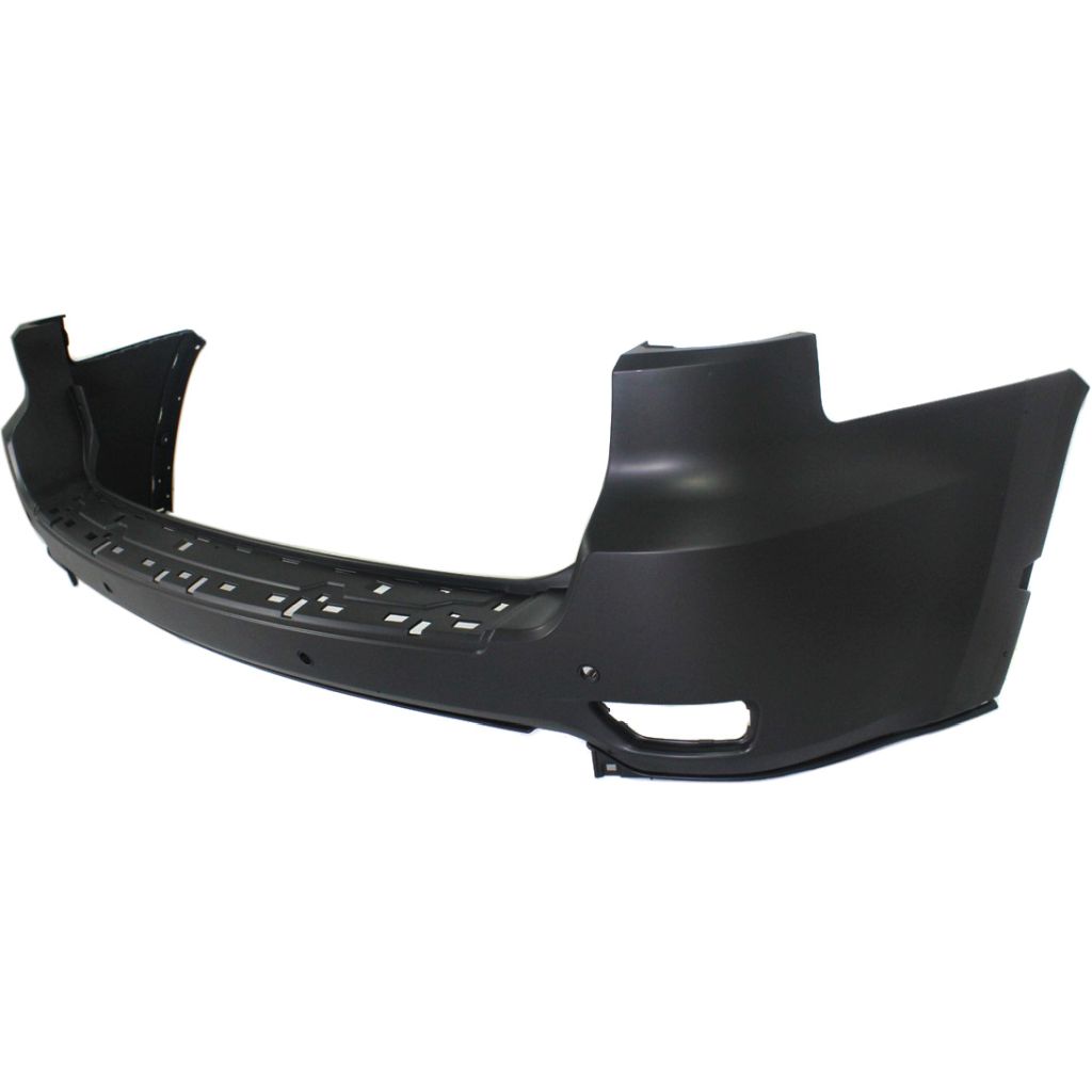 JEEP GRAND CHEROKEE REAR B COVER UPPER PRIMED (W/SENSOR)(WO/BLIND SPOT)(EXC SRT-8) OEM#1VQ66TZZAA 2011-2013 PL#CH1100954