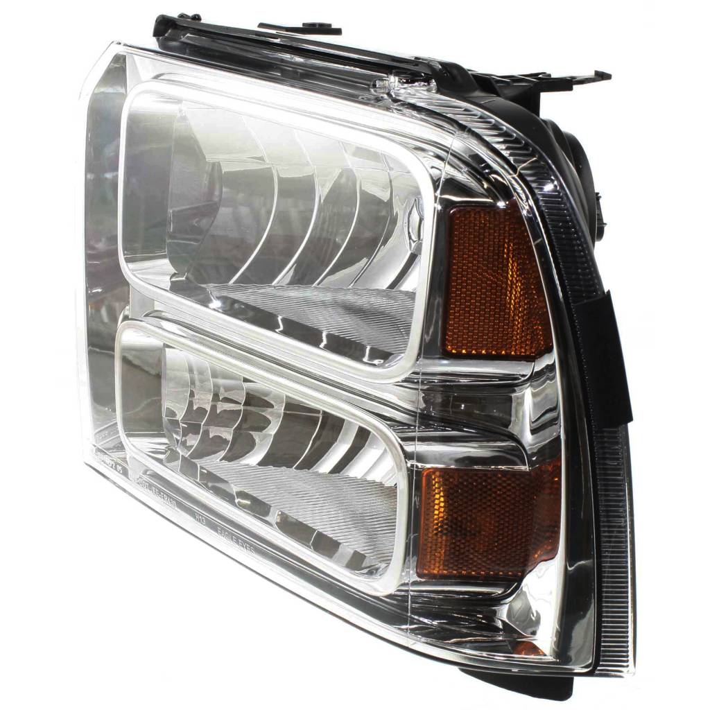 FORD TRUCKS & VANS EXCURSION HEAD LAMP ASSEMBLY LEFT (Driver Side) OEM#6C3Z13008BB 2005 PL#FO2502217