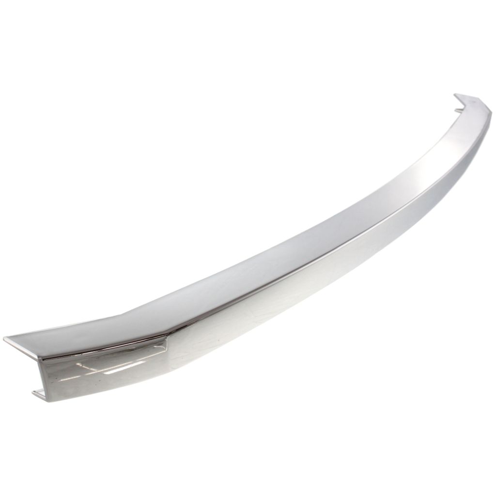 FORD FUSION FRONT BUMPER GRILLE LOWER CHROME OEM#6E5Z8200C (P) 2006-2009 PL#FO1036118