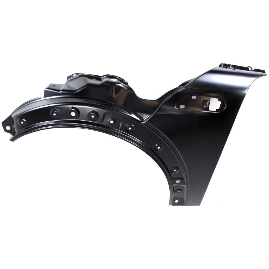 MINI COOPER ROADSTER FENDER LEFT (Driver Side) **CAPA** OEM#41352754725 2012-2015 PL#MC1240102C