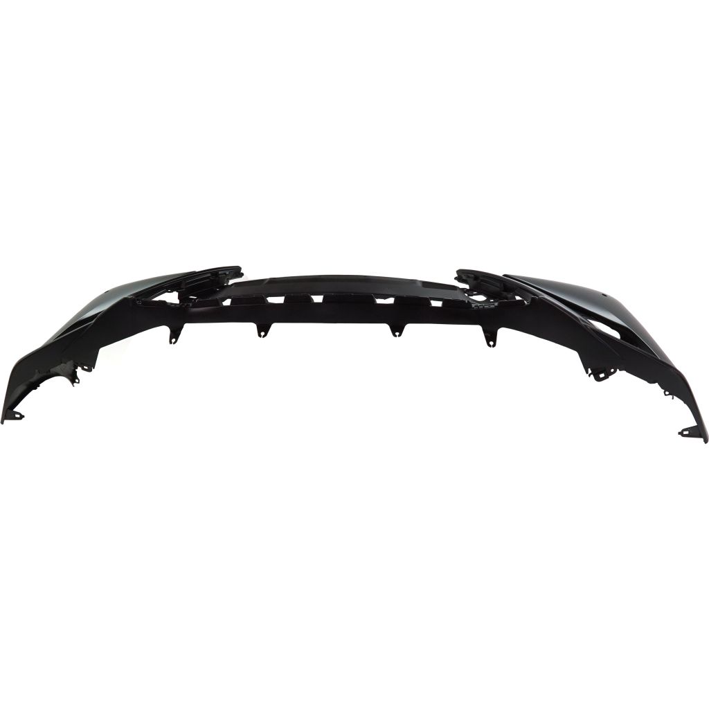 LEXUS GS 450h FRONT BUMPER COVER PRIMED (WO/F SPORT)(W/WASHER)(W/SENSOR)**CAPA** OEM#521193F935 2016-2018 PL#LX1000332C