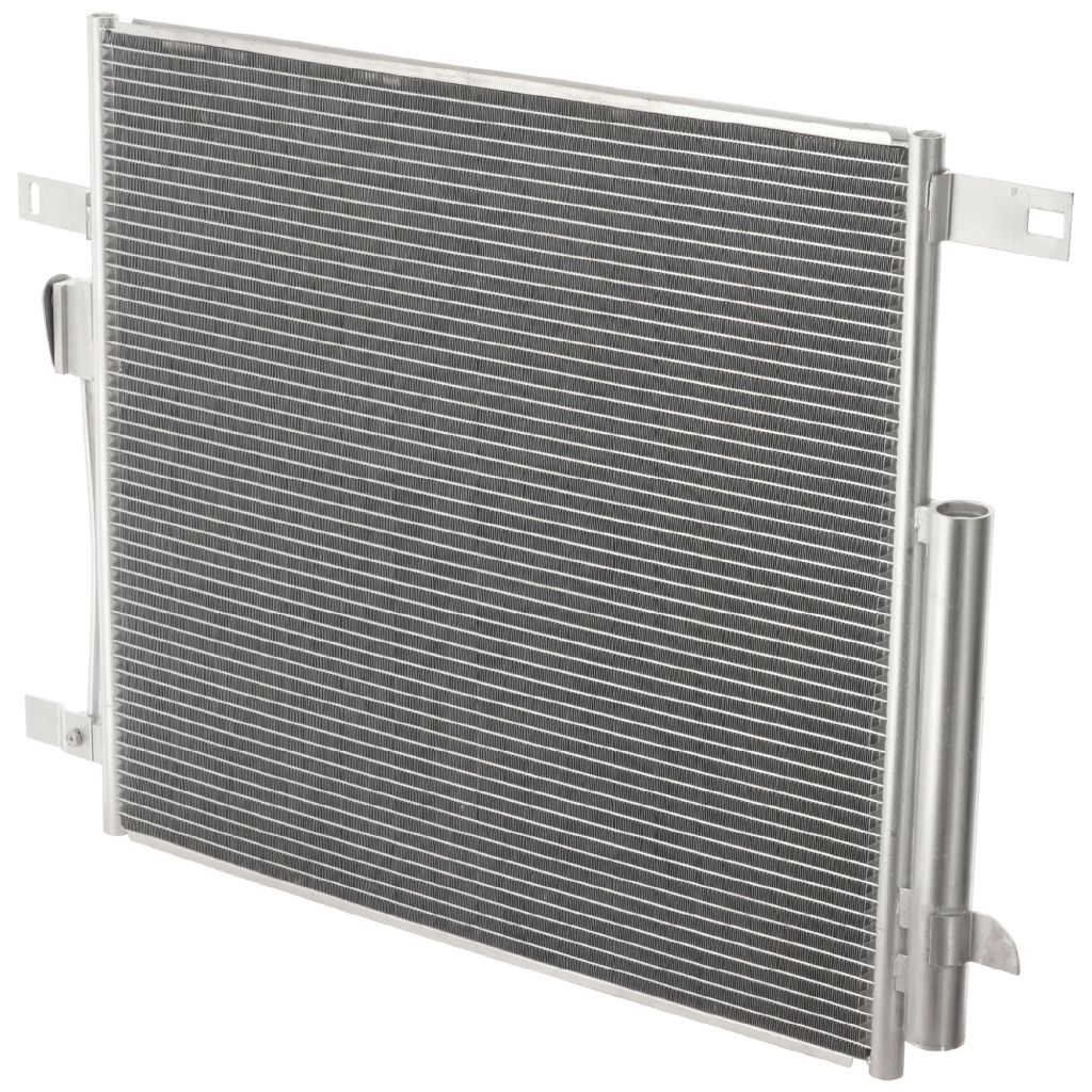 JEEPVEHICLE WAGONEER L (EXC GRAND WAGONEER) A/C CONDENSER 5.7L OEM#68425451AA 2023-2024 PL#CH3030273