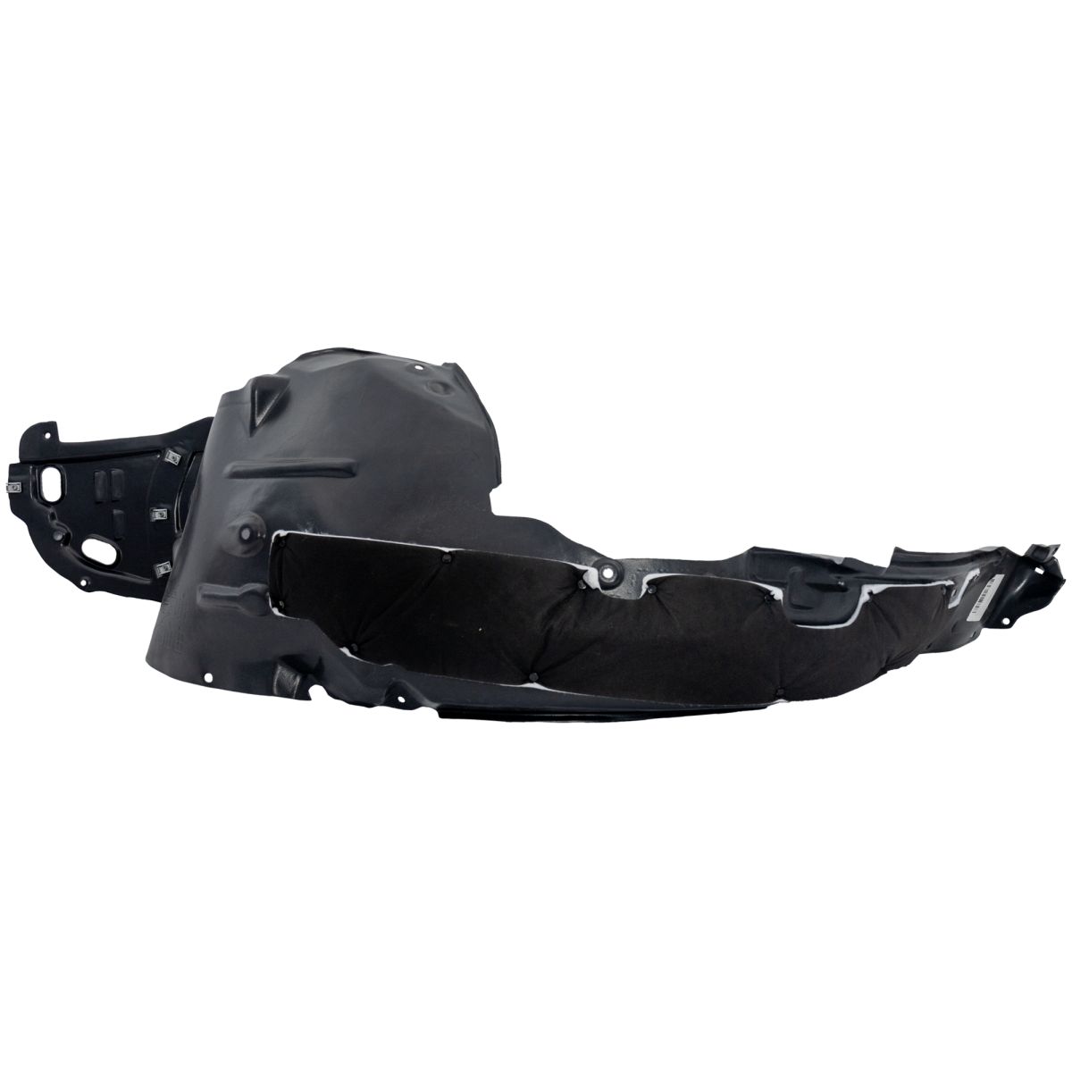 ACURA TLX FENDER LINER LEFT (Driver Side) (Driver Side) OEM#74150TZ3A00 2015-2017 PL#AC1248137