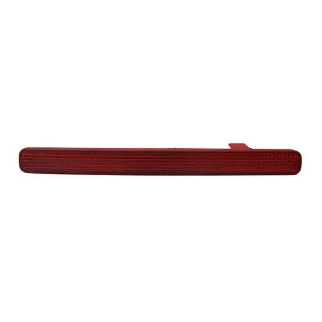 ACURA TSX SEDAN REAR BUMPER REFLECTOR LEFT (Driver Side) OEM#33555TL0G01 2009-2014 PL#AC1184100