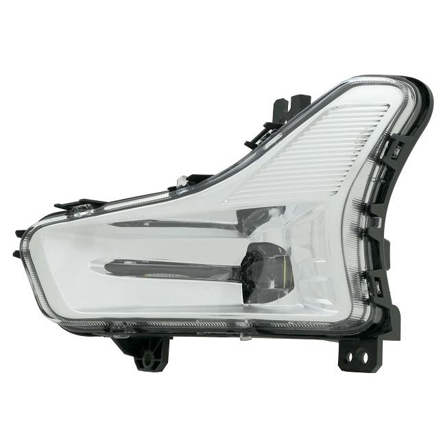 FORD FUSION HYBRID/ENERGI FOG LAMP ASSY LEFT (Driver Side) (LED) **CAPA** OEM#KS7Z15201B 2019-2020 PL#FO2592252C