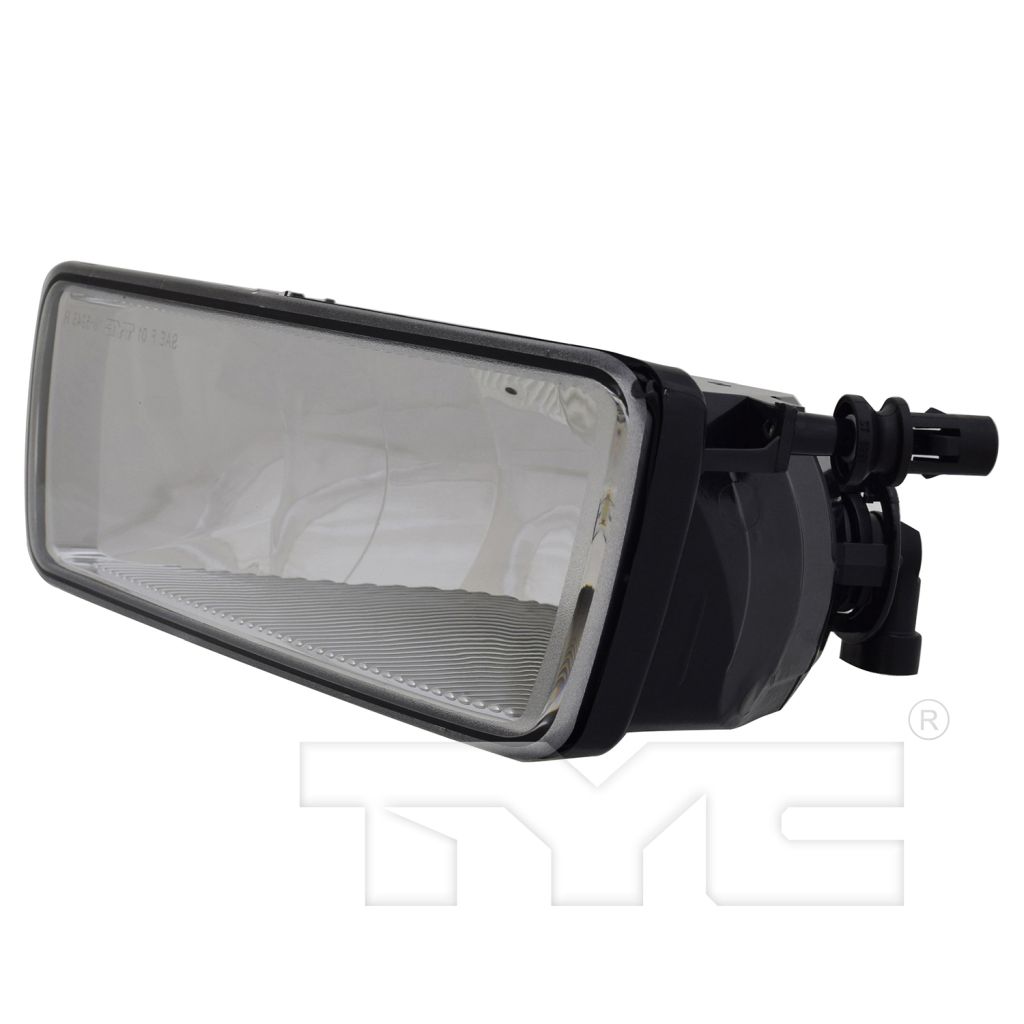FORD TRUCKS & VANS EXPLORER SPORT TRAC (PICKUP) FOG LAMP ASSY LEFT (Driver Side)**CAPA** OEM#6L2Z15201AA 2007-2010 PL#FO2594100C