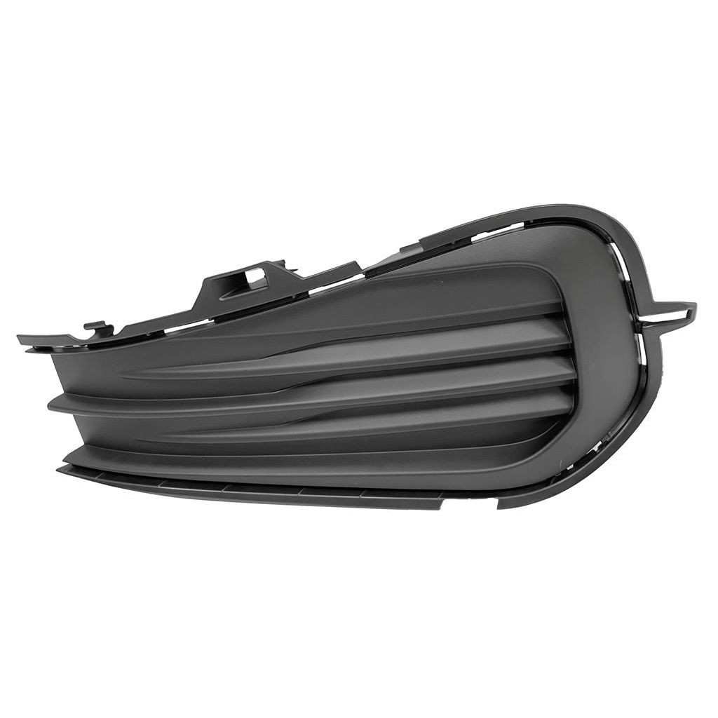VOLKSWAGEN JETTA SEDAN (EXC GLI) FOG LAMP COVER LEFT (Driver Side) TXT (WO/FOG) OEM#17A853665E9B9 2022-2024 PL#VW1038175