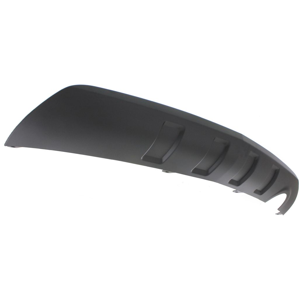 GM TRUCKS & VANS CAPTIVA SPORT REAR BUMPER SKID PLATE PTD (SINGLE EXHAUST) OEM#19208229 2012-2015 PL#GM1144108