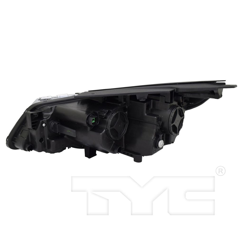KIA OPTIMA HEAD LAMP ASSY RIGHT (Passenger Side) (HALOGEN)(W/DRL)(USA)**CAPA** OEM#92102D5080 2016-2017 PL#KI2503197C
