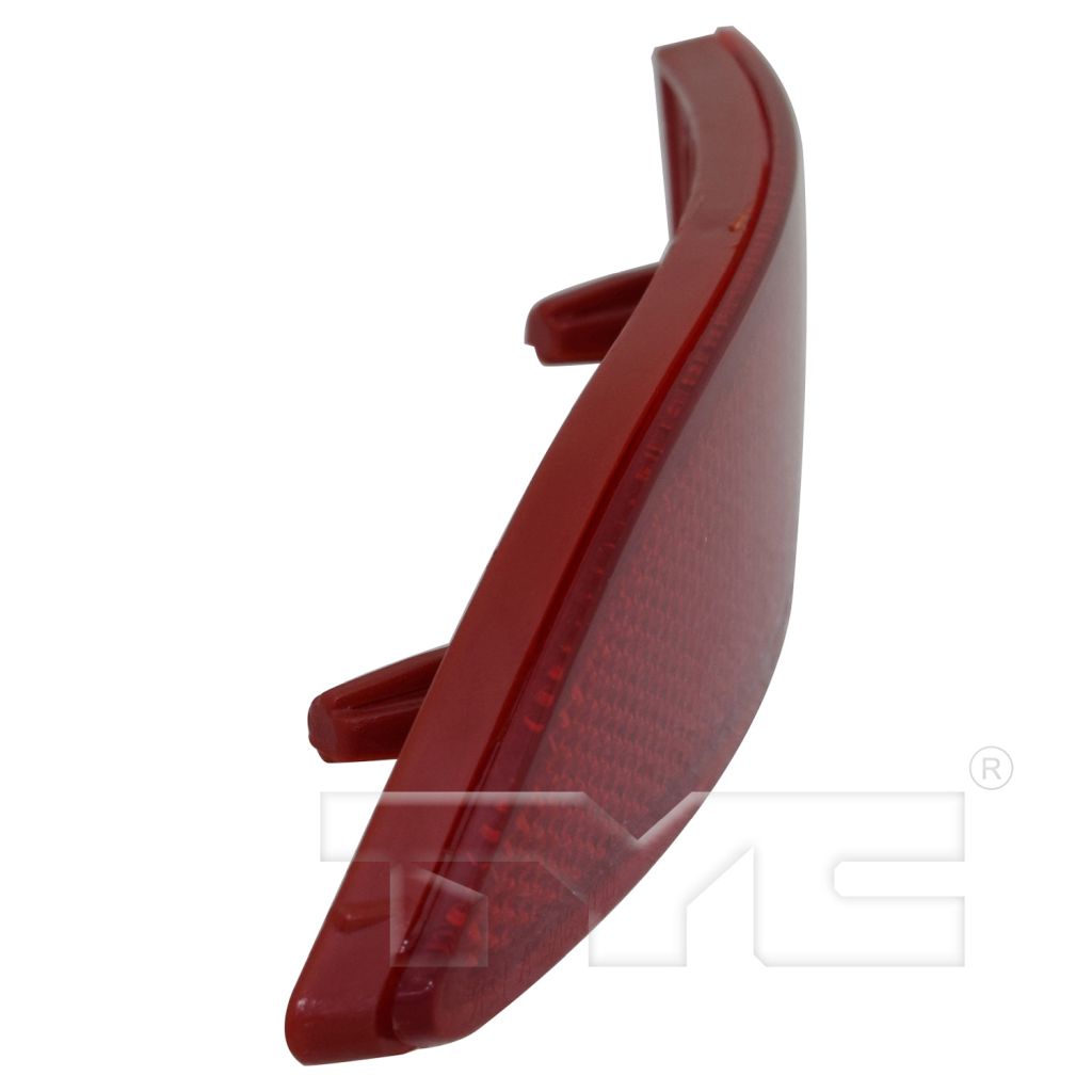 FORD FOCUS HATCHBACK ELECTRIC REAR BUMPER REFLECTOR LEFT (Driver Side) OEM#BM5Z13A565B 2012-2014 PL#FO1184101