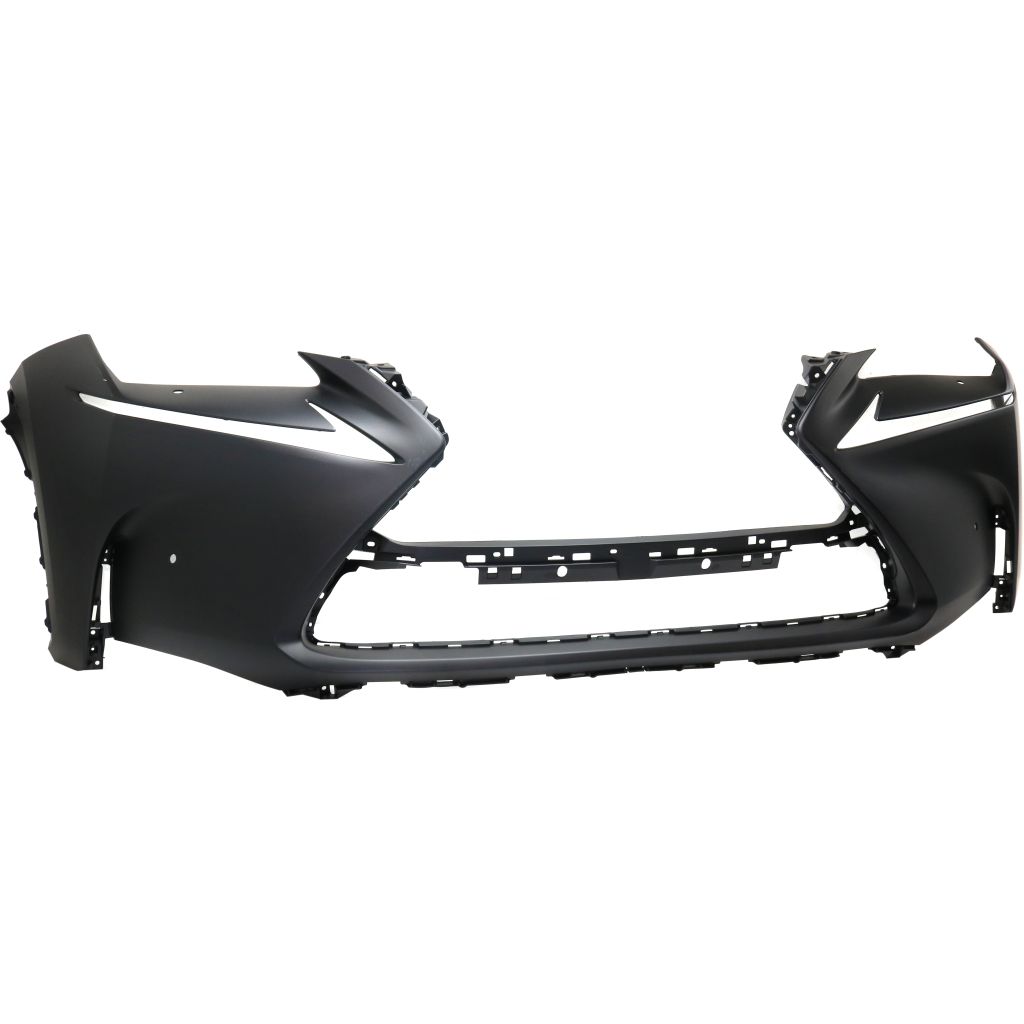 LEXUS NX 200t/300 FRONT BUMPER COVER PRIMED (W/ WASHER)(W/ SENSOR)(F SPORT)**CAPA** OEM#5211978901 2015-2017 PL#LX1000302C