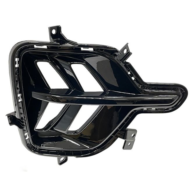 KIA NIRO PLUG-IN HYBRID DAYIME RUNING LAMP BEZEL RIGHT (Passenger Side) GLOSS-BLACK OEM#86524G5500 2020-2022 PL#KI1039170