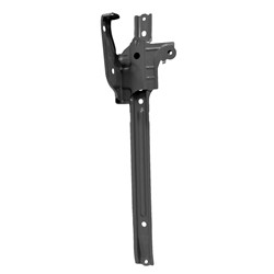 TOYOTA PRIUS C (1.5L) RADIATOR SUPPORT CENTER (HOOD LATCH SUPPORT)**CAPA** OEM#5320852901 2012-2017 PL#TO1233119C